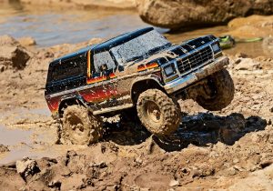 TRX-4 1979 Ford Bronco
