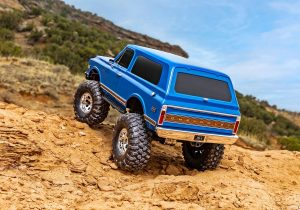 TRX-4 Chevrolet Blazer High Trail Edition
