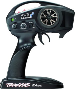 4-Tec 2.0 VXL Chassis