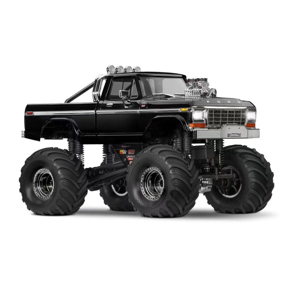 TRX-4MT Ford F-150